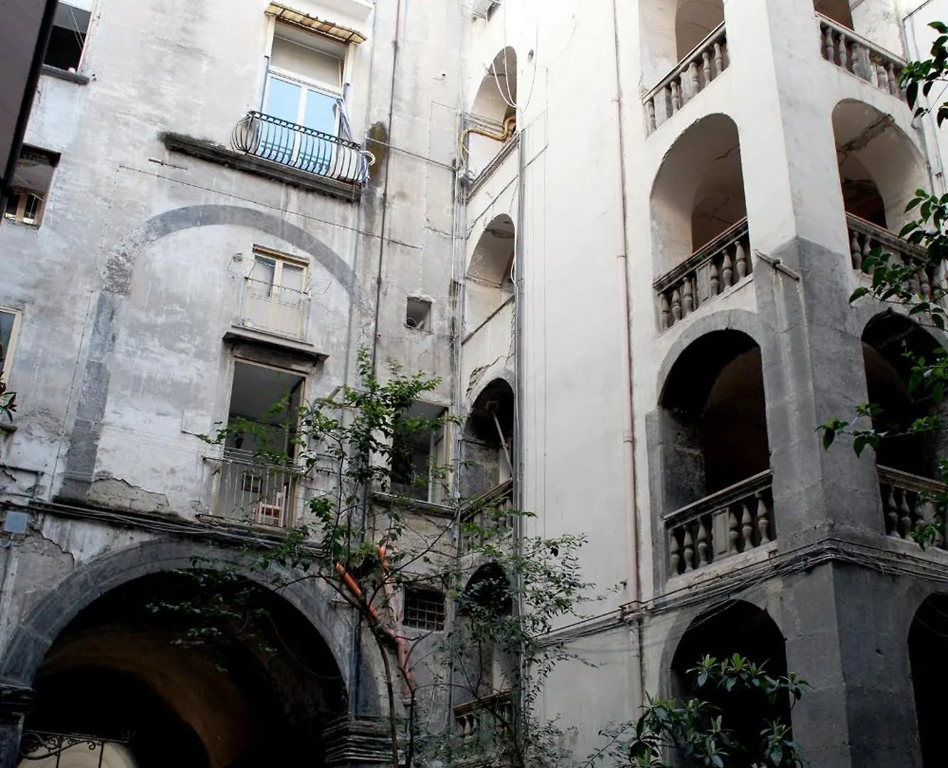 I Correra Luxury House Hotel Nápoles