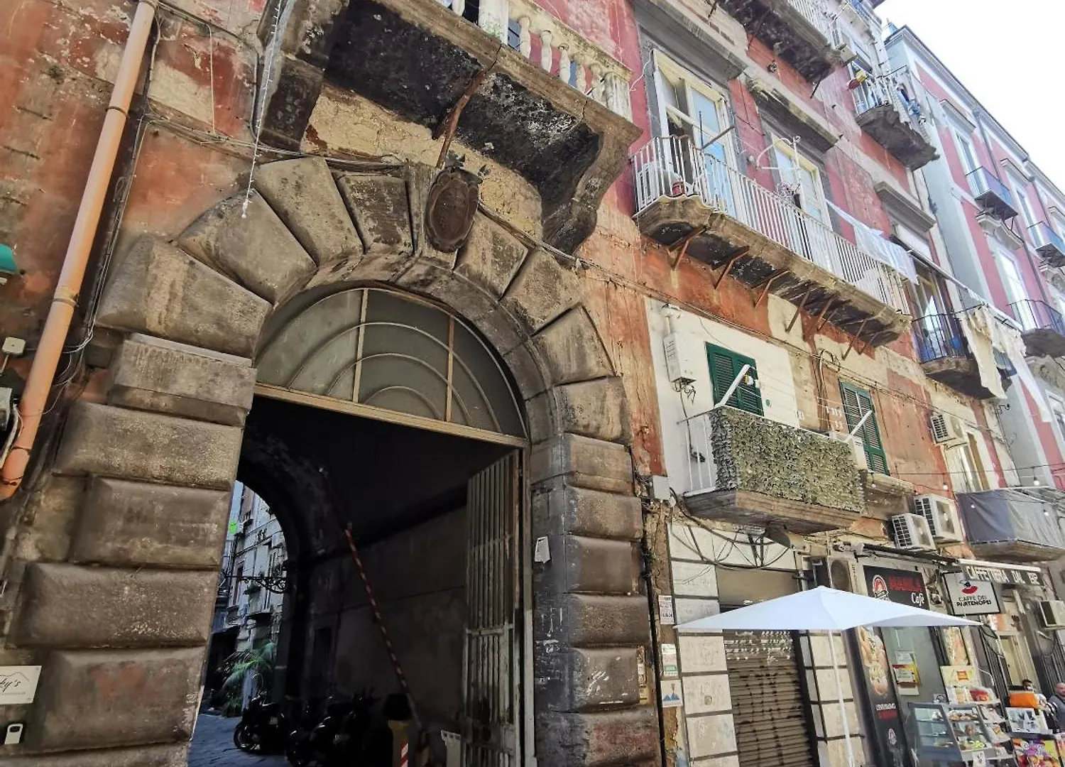 I Correra Luxury House Hotel Naples Italy