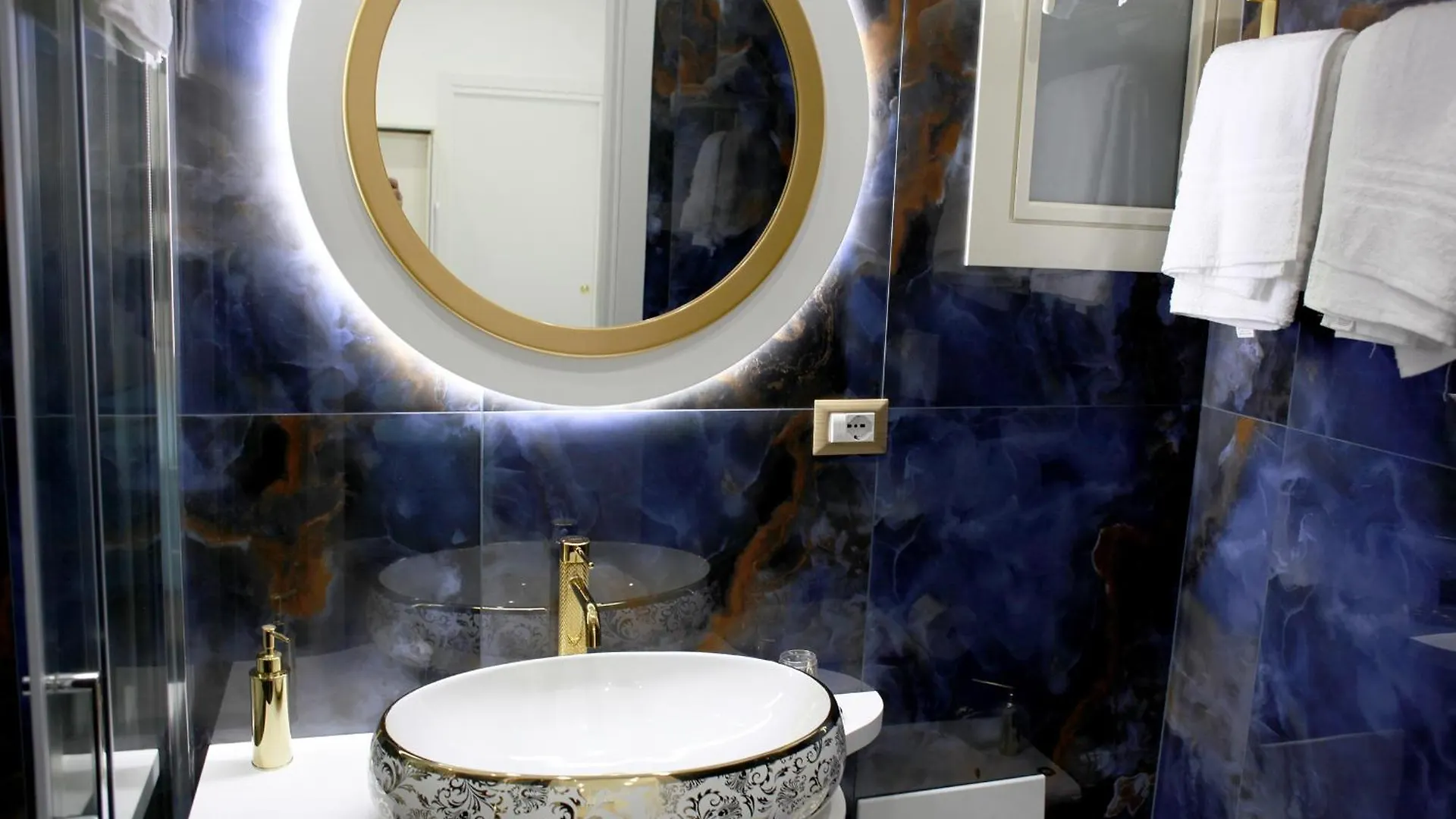 I Correra Luxury House Hotel Naples Italy